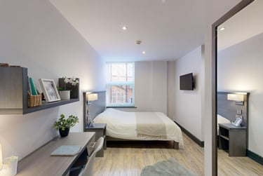 6 bed flat, 66-72 Houndsgate, Lace Market, Nottingham, NG16BA - Image 7
