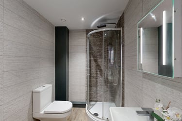 6 bed flat, 66-72 Houndsgate, Lace Market, Nottingham, NG16BA - Image 4