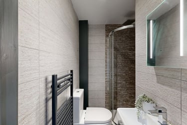 6 bed house, 66-72 Houndsgate, Lace Market, Nottingham, NG16BA - Image 8