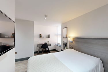 6 bed house, 66-72 Houndsgate, Lace Market, Nottingham, NG16BA - Image 11