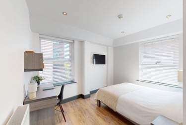 7 bed flat, 66-72 Houndsgate, Lace Market, Nottingham, NG16BA - Image 14