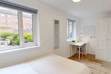 1 bed flat, Russell Street, Radford, Nottingham, NG74FL - Image 9