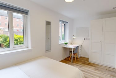 1 bed flat, Russell Street, Radford, Nottingham, NG74FL - Image 11