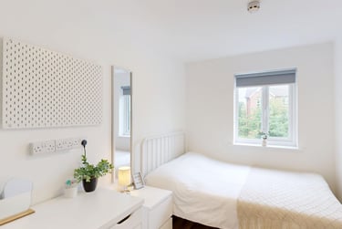 1 bed flat, Russell Street, Radford, Nottingham, NG74FL - Image 12