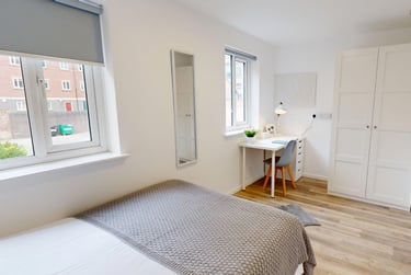 1 bed flat, Russell Street, Radford, Nottingham, NG74FL - Image 13