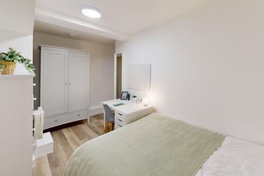 5 bed flat, New Street, City Centre, Falmouth, TR113LQ - Image 6