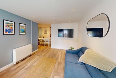 5 bed flat, New Street, City Centre, Falmouth, TR113LQ - Image 15