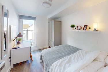 4 bed flat, New Street, City Centre, Falmouth, TR113LQ - Image 5