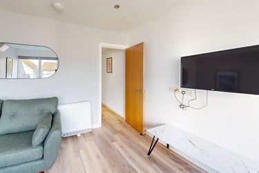 4 bed flat, New Street, City Centre, Falmouth, TR113LQ - Image 8
