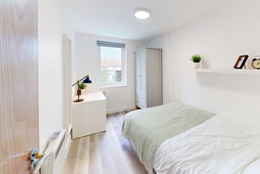4 bed flat, New Street, City Centre, Falmouth, TR113LQ - Image 4
