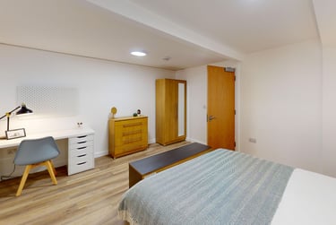 4 bed flat, New Street, City Centre, Falmouth, TR113LQ - Image 8