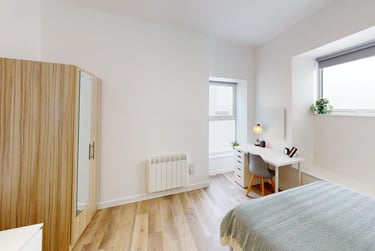2 bed flat, Bar Road, City Centre, Falmouth, TR114NN - Image 7