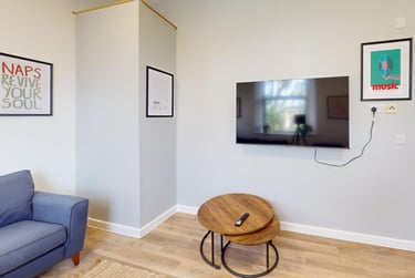 5 bed house, Bar Road, City Centre, Falmouth, TR114NN - Image 2