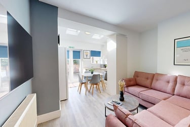 4 bed house, Mettham Street, Lenton, Nottingham, NG71SH - Image 1