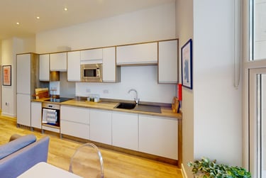 1 bed flat, Bar Road, City Centre, Falmouth, TR114NN - Image 6