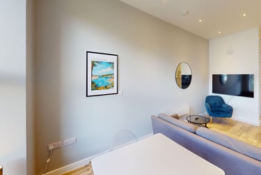 1 bed flat, Bar Road, City Centre, Falmouth, TR114NN - Image 7