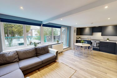 4 bed house, New Street, City Centre, Falmouth, TR113LQ - Image 1