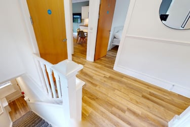 4 bed flat, Avenue Road, City Centre, Falmouth, TR114AZ - Image 8