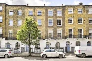 1 bed studio, Baker Street, Marylebone, London, NW16BU - Image 7
