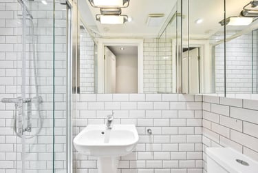 1 bed studio, Baker Street, Marylebone, London, NW16BU - Image 8