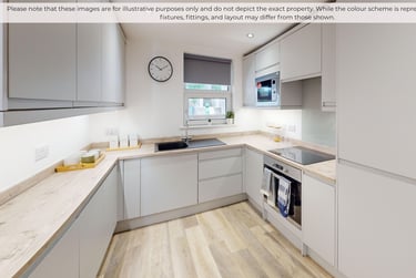 1 bed flat, New Street, City Centre, Falmouth, TR113LQ - Image 3