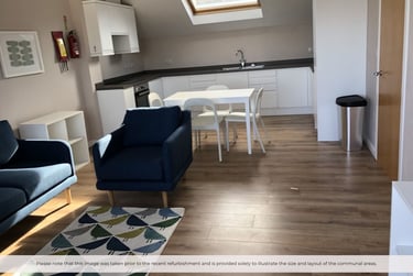 1 bed flat, New Street, City Centre, Falmouth, TR113LQ - Image 6