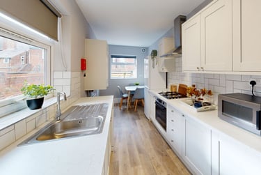 4 bed house, Cartington Terrace, Heaton, Newcastle, NE65SE - Image 2