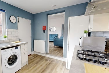 6 bed house, Cardigan Terrace, Jesmond Vale, Newcastle, NE65NU - Image 2