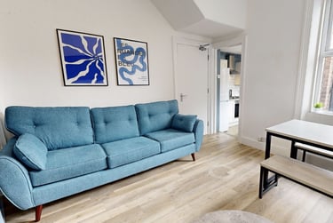 6 bed house, Cardigan Terrace, Jesmond Vale, Newcastle, NE65NU - Image 5