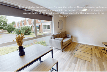 1 bed flat, Blackboy Road, Mount Pleasant, Exeter, EX46SZ - Image 6