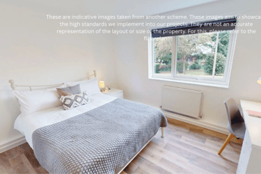 1 bed flat, Blackboy Road, Mount Pleasant, Exeter, EX46SZ - Image 5