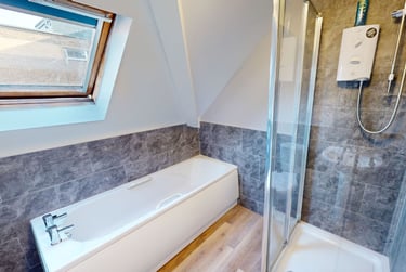 4 bed flat, Osborne Road, Jesmond, Newcastle, NE22AH - Image 2