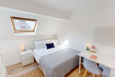 4 bed flat, Osborne Road, Jesmond, Newcastle, NE22AH - Image 6