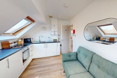 4 bed flat, Osborne Road, Jesmond, Newcastle, NE22AH - Image 7
