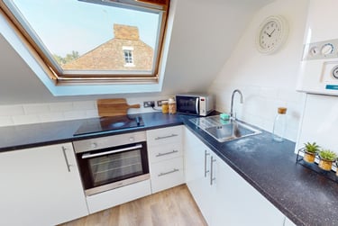 4 bed flat, Osborne Road, Jesmond, Newcastle, NE22AH - Image 8