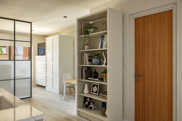 1 bed studio, Verney Street, St Sidwells, Exeter, EX12FP - Image 6