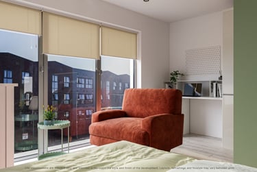 1 bed studio, Verney Street, St Sidwells, Exeter, EX12FP - Image 5
