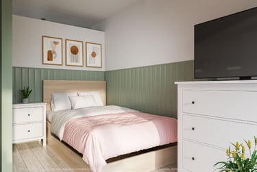 1 bed studio, Verney Street, St Sidwells, Exeter, EX12FP - Image 1
