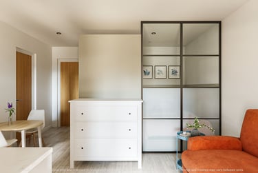 1 bed studio, Verney Street, St Sidwells, Exeter, EX12FP - Image 3
