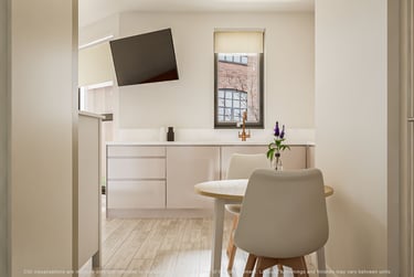 1 bed studio, Verney Street, St Sidwells, Exeter, EX12FP - Image 6