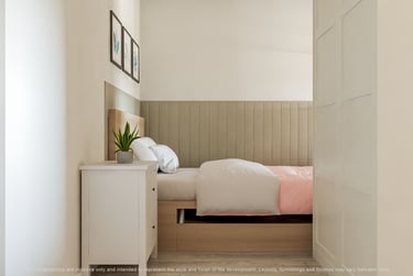 1 bed studio, Verney Street, St Sidwells, Exeter, EX12FP - Image 1