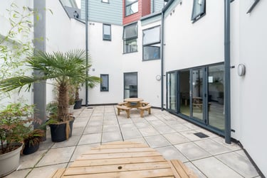 1 bed studio, Verney Street, St Sidwells, Exeter, EX12FP - Image 7