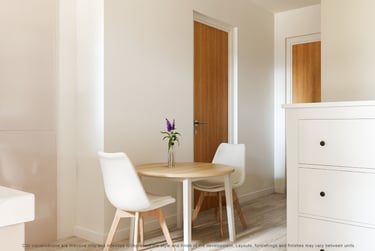 1 bed studio, Verney Street, St Sidwells, Exeter, EX12FP - Image 2