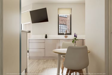 1 bed studio, Verney Street, St Sidwells, Exeter, EX12FP - Image 6