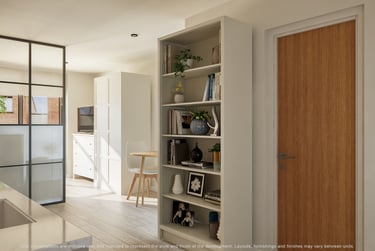 1 bed studio, Verney Street, St Sidwells, Exeter, EX12FP - Image 6