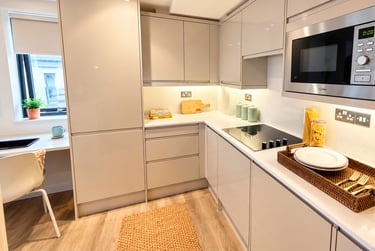 1 bed studio, Verney Street, St Sidwells, Exeter, EX12FP - Image 3