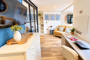 1 bed studio, Verney Street, St Sidwells, Exeter, EX12FP - Image 5