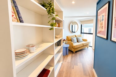 1 bed studio, Verney Street, St Sidwells, Exeter, EX12FP - Image 1