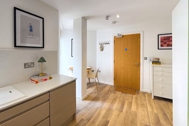 1 bed studio, Verney Street, St Sidwells, Exeter, EX12FP - Image 3