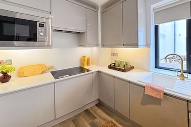 1 bed studio, Verney Street, St Sidwells, Exeter, EX12FP - Image 4